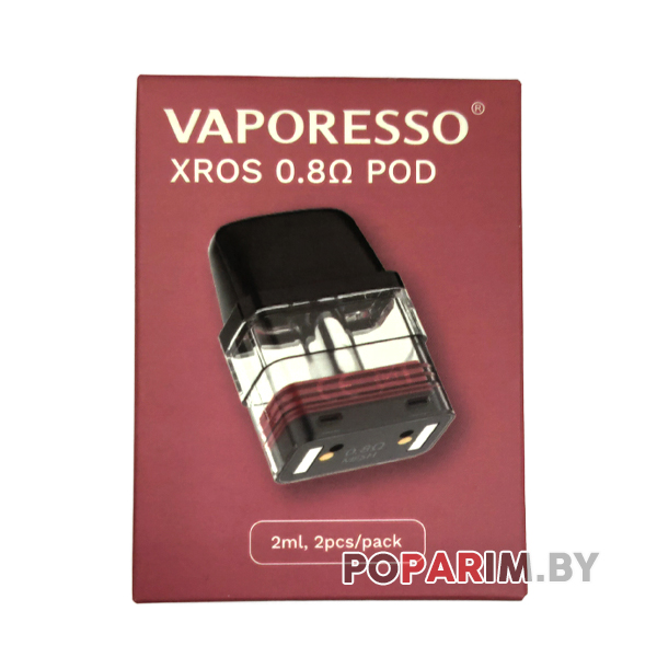 Vaporesso Xros 3 Картридж Купить