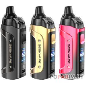 Набор GEEK VAPE AEGIS BOOST III