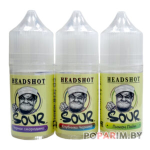 Аромабаза HEADSHOT SOUR