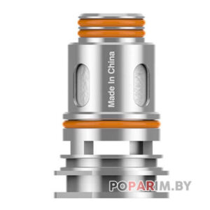 Оригинальные сменные испарители Geekvape P Series Coil сопротивлением 0.15 и 0.2 Ом на сетке для Аегис Буст Про