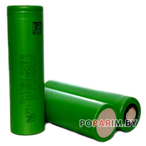 Оригинальный высокотоковый аккумулятор Sony VTC6 формата 18650 емкостью 3000 mAh для механических модов и плат