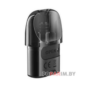 Оригинальный сменный картридж Ursa Nano/Baby/Nano Pro (1.0 ohm) объемом 2.5 мл со встроенным койлом на сетке